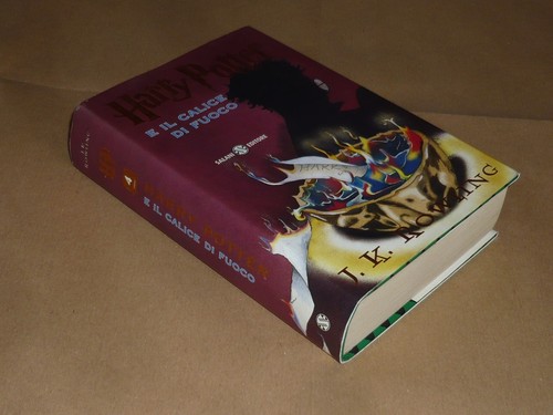 Rowling harry potter il - rowling,,
