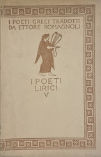 I POETI LIRICI - Ettore