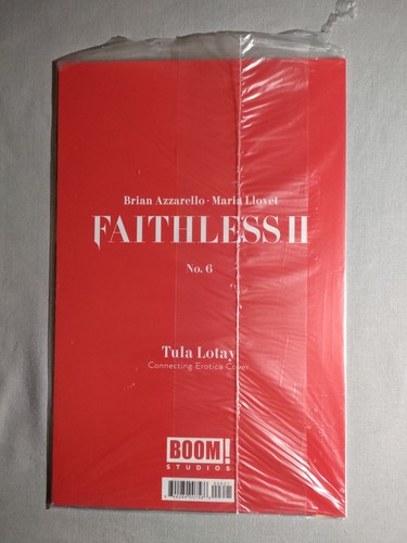 Faithless 2nd print - faithless, ii