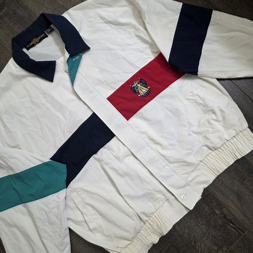 Giacca vento vintage - a, 80
