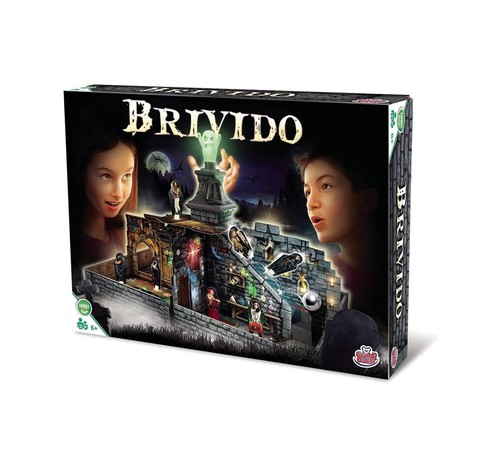 Giochi preziosi brivido gioco - giochi,