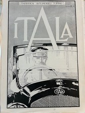 Pubblicità d'epoca stampa