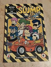 Dottor Slump e Arale n.6 Star