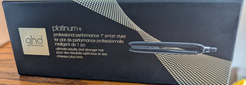 Ghd platinum styler piastra - 1",