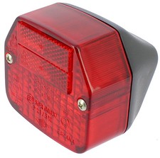 fanalino posteriore moto