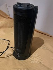 BLACK+DECKER BXSH2002E 2000W Radiatore in Ceramica - Nero