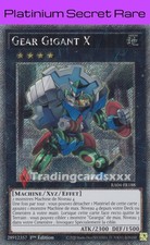 Yu-Gi-Oh! Gear Gigant X : PN
