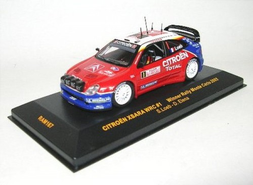 Citroen xsara wrc 1 - citroen,