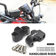 Motorcycle Handlebar Riser For