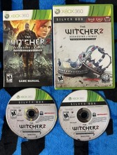 The Witcher 2: Assassins of Kings - Edizione Migliorata - Silver Box (Xbox 360)!!