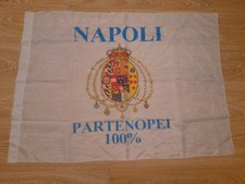 BANDIERA FLAG ULTRAS NAPOLI