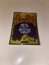 IMAGE VIGNETTE AUTOCOLLANT