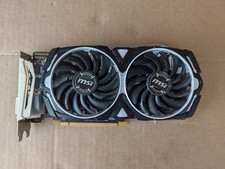 MSI AMD RADEON RX 470 MINER