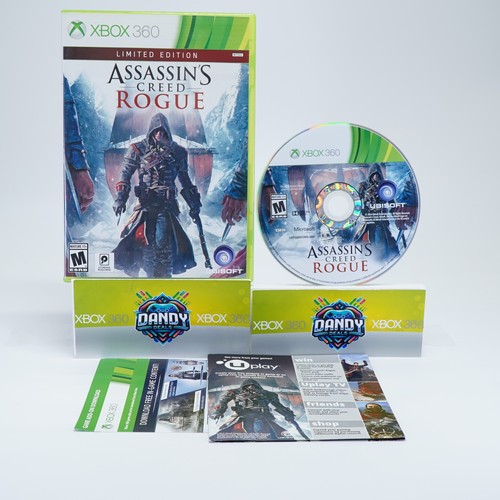Assassin creed rogue - creed:,