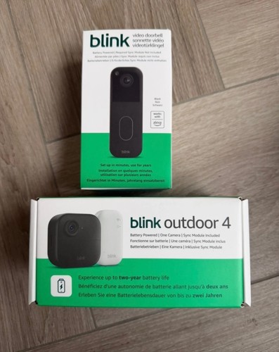 Kit amazon videocitofono blink - kit,