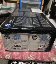 2 Toner ORIGINALI HP 125A per