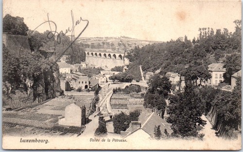 Luxembourg vallee de la - vallee,