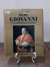 LORIS CAPOVILLA - PAPA