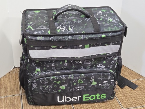 Zaino uber eats limited - uber,