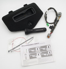 torcia originale Jaguar XF XE
