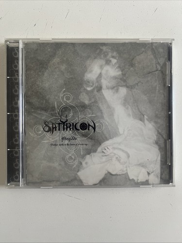 Satyricon megiddo moonfog - satyricon,