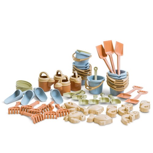 Set giochi spiaggia - spiaggia, e