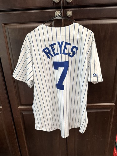 New york mets vintag jersey - new, #7