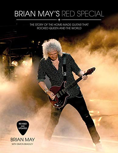 Brian may red special the - may's,