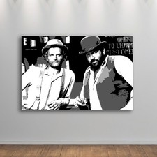 Quadro Dipinto a Mano su Tela