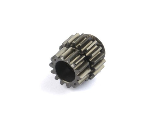 Xray pignone alluminio - xray, in