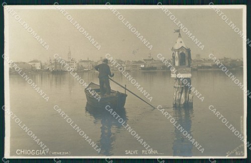 Venezia chioggia barca sciutto - chioggia,