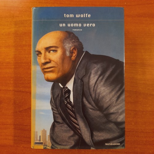 Uomo vero tom - vero,