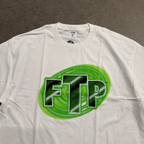 Shirt ftp portal bianca - t-shirt,