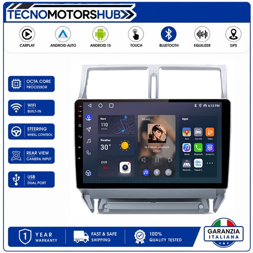 Android autoradio 64g - android, 15