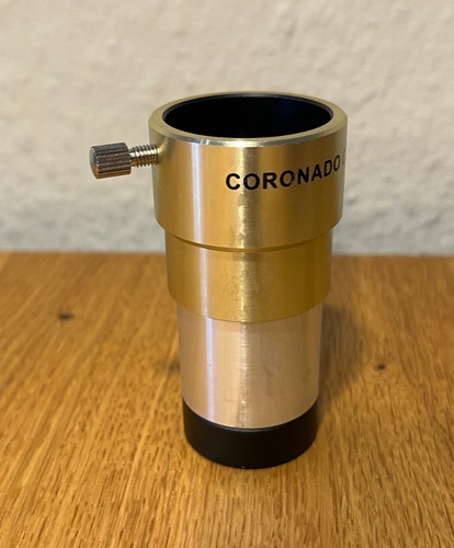 Coronado cemax lente barlow - coronado,