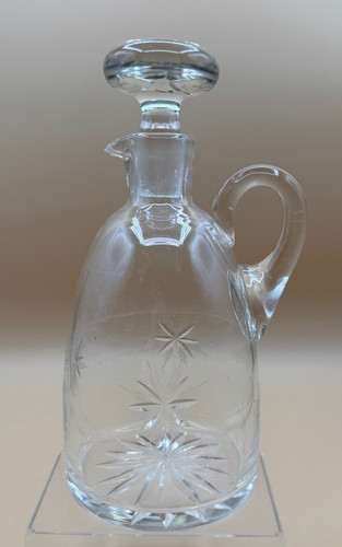 Decanter vintage vetro - decanter,