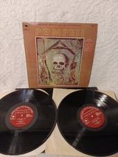 Pompeii Pink Floyd 1986