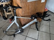 Cervelo P3 Frame Grey  With