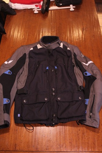 Giacca bmw motorrad moto - bmw,