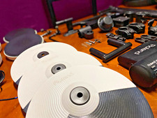 Roland batteria - td-4,