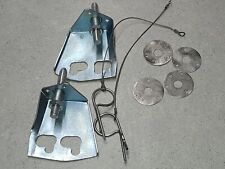 Ganci di fissaggio cofano Stratos GR4 OMP