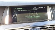BMW RIPARAZIONE HARD DISK SISTEMA DI NAVIGAZIONE NBT o Evo Id4 Id5 Id6