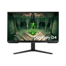 Samsung Odyssey G4 S27BG400EU 27" 240Hz FHD IPS LCD Monitor da Gioco - Nero