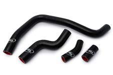 TUBI RADIATORE SILICONE AS3 per HONDA VFR 700 750 1986-1987