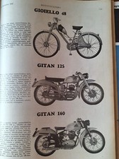 MOTO GIOIELLO MOTO GITAN  -