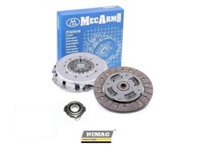 MK9697 Mecarm Kit Frizione per Toyota Yaris 1.4 D4-D 55 Kw