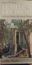 Libro LE VILLE DEL BRENTA da