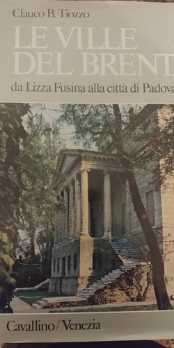 Libro ville del brenta da - le,