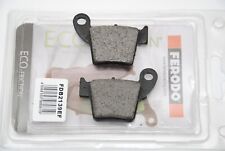 Pastiglie Freno Posteriore SUZUKI RME 50 R dal 2010 FERODO FDB2139EF
