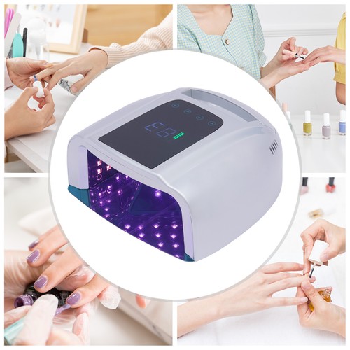 Lampada unghie 96w - lampada, uv